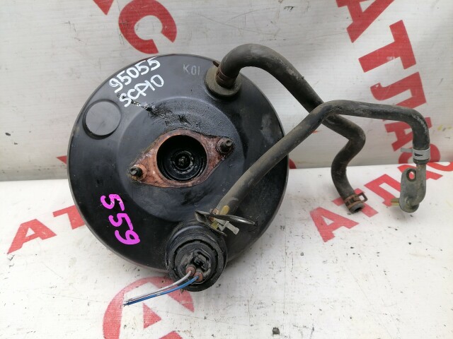 Вакуум TOYOTA Vitz 