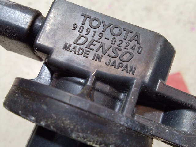 Катушка зажигания TOYOTA Allex 1NZ-FE