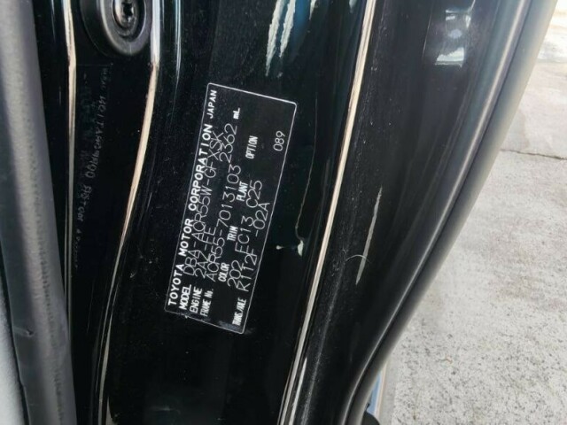 АКПП TOYOTA Estima 2AZ-FE