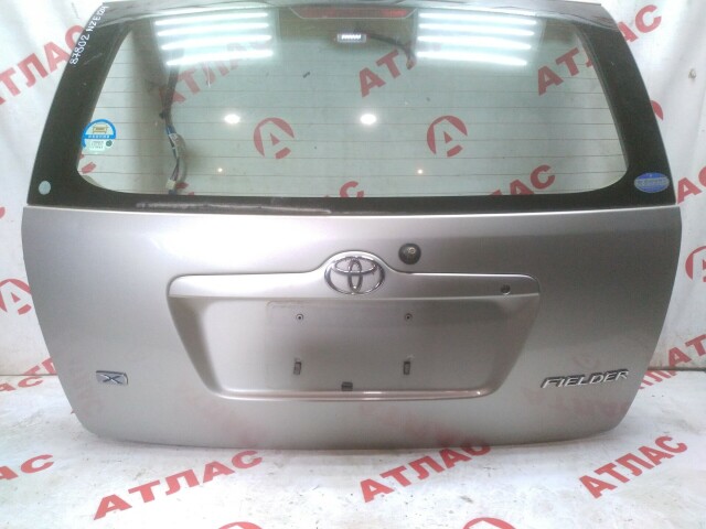 Дверь багажника TOYOTA Corolla Fielder 