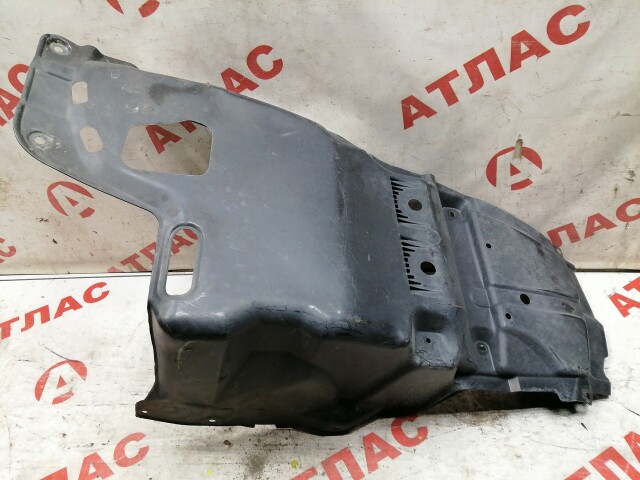 Защита двигателя TOYOTA Avensis 