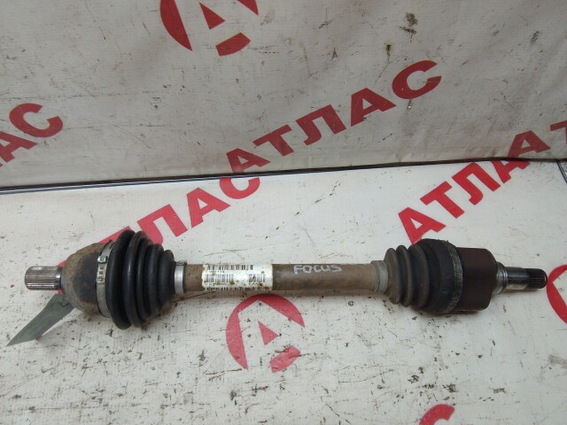 Привод короткий FORD Focus II ASDB