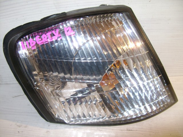 Габарит NISSAN Liberty 