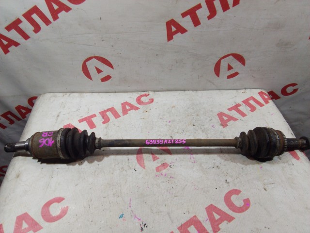 Привод задний TOYOTA Avensis 