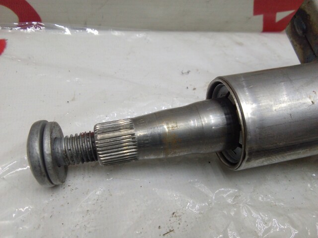 Рулевая колонка NISSAN Dualis 