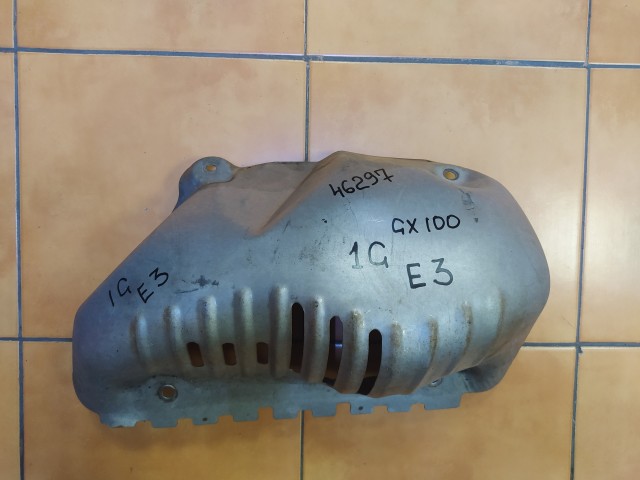 Защита выпускного коллектора TOYOTA Mark II 1G-FE