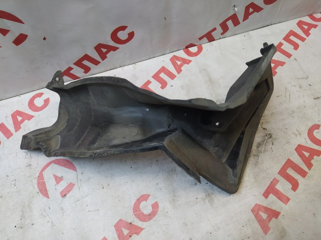 Защита горловины бензобака HONDA Accord 