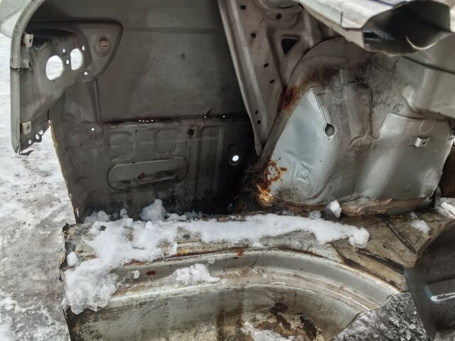 Крыло заднее TOYOTA Corona Premio 