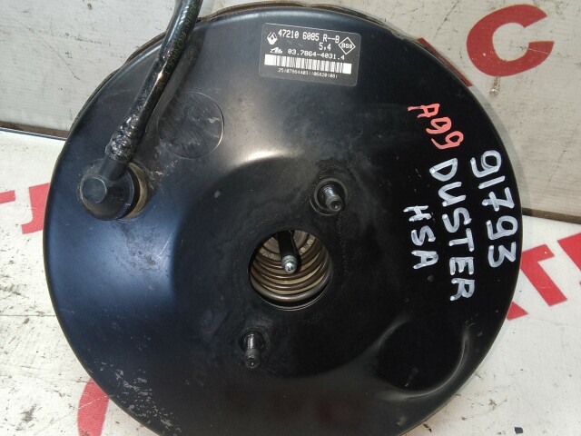 Вакуум RENAULT Duster H4M