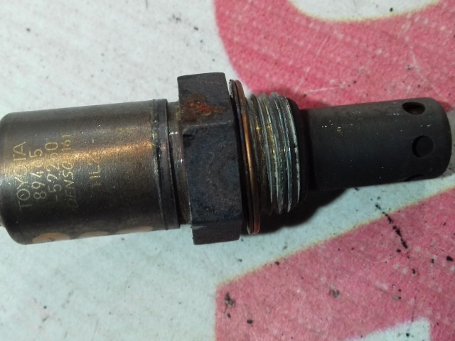 Датчик кислородный TOYOTA Ractis 2SZ-FE