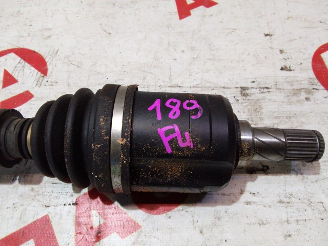 Привод короткий NISSAN Dualis MR20-DE