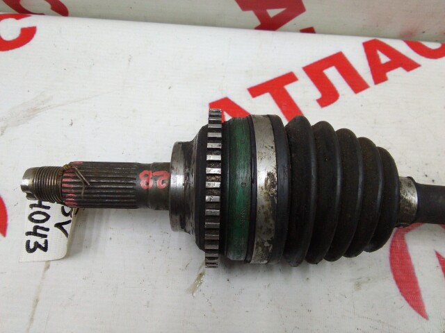 Привод короткий MAZDA MPV 