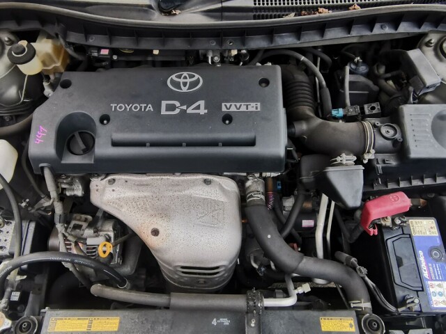 АКПП TOYOTA Premio 1AZ-FSE