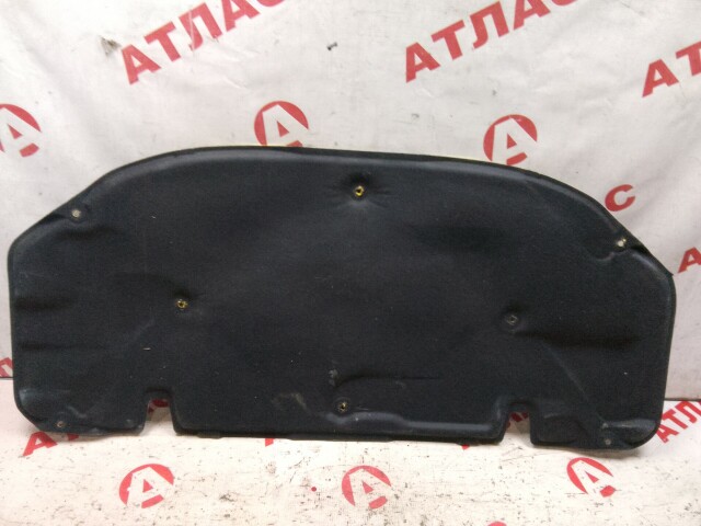 Обшивка капота TOYOTA Avensis 