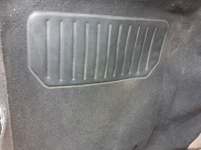 Напольное покрытие TOYOTA Corolla 