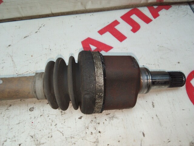 Привод короткий FORD Focus II ASDB