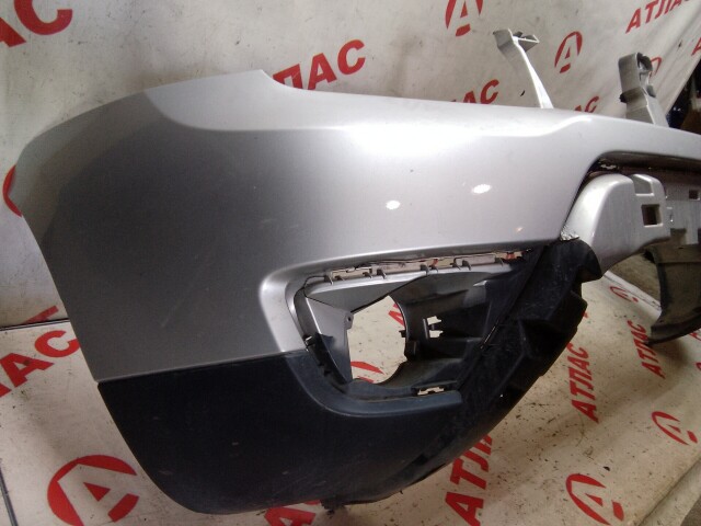 Бампер передний RENAULT Duster 