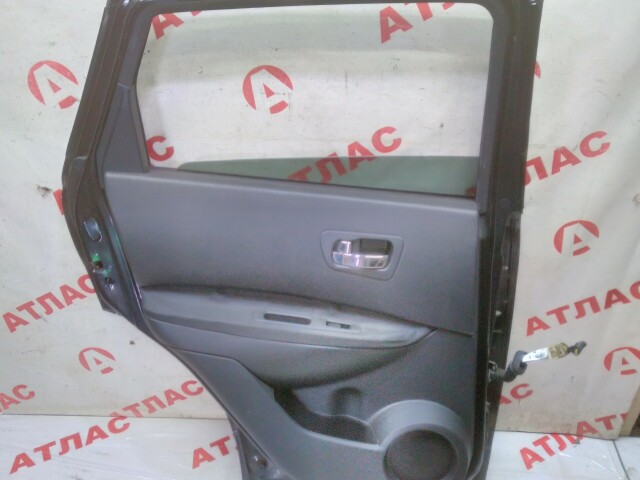 Дверь NISSAN Qashqai 