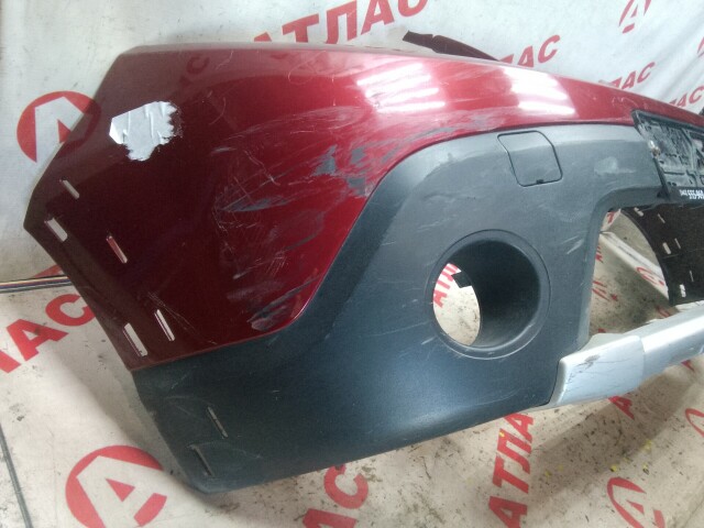 Бампер передний RENAULT Sandero Stepway 