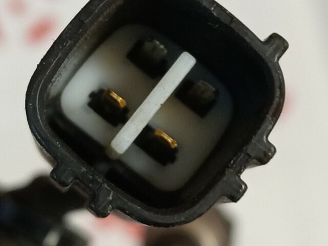 Датчик кислородный TOYOTA Avensis 2AZ-FSE