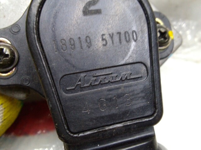 Педаль газа NISSAN X-Trail 