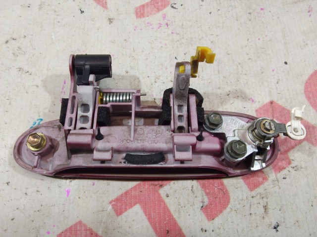 Ручка двери TOYOTA Platz 