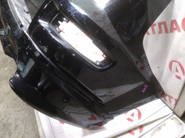 Бампер задний MITSUBISHI Outlander 