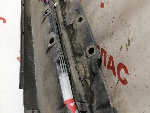 Накладка порога TOYOTA Ist 