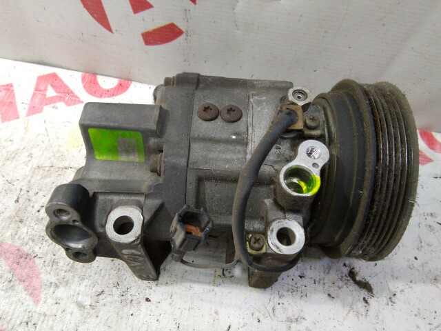 Компрессор кондиционера NISSAN Cube CGA3-DE