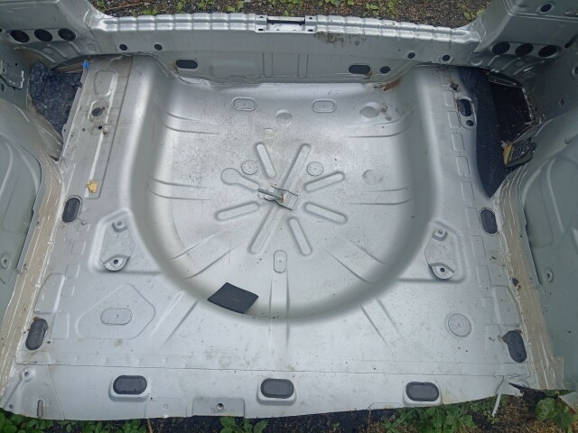 Задняя панель RENAULT Duster 