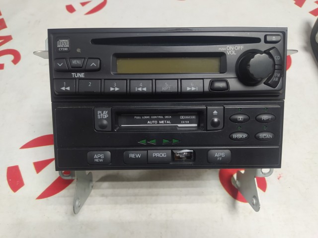 Магнитола NISSAN Bluebird Sylphy 