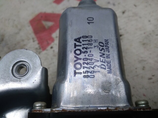 Стеклоподъемник TOYOTA Corolla 