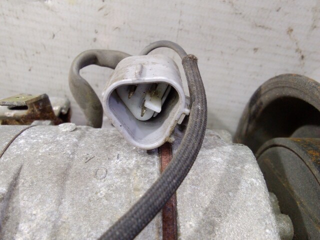 Компрессор кондиционера TOYOTA Premio 1ZZ-FE