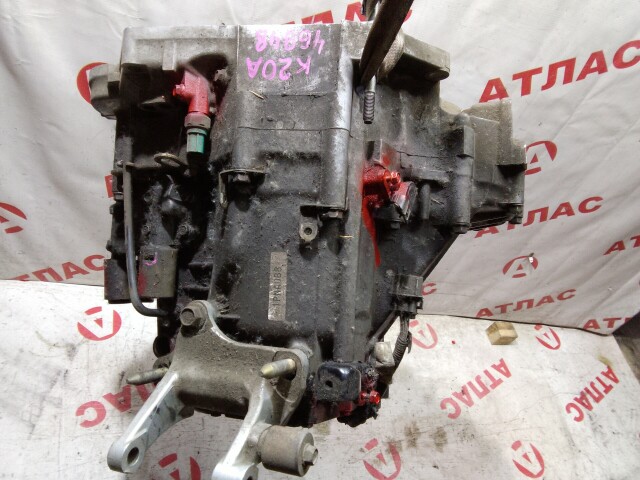 АКПП HONDA Stream K20A