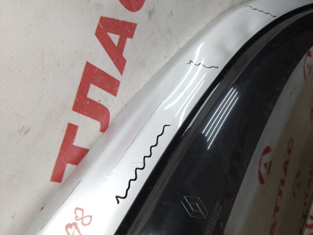 Дверь RENAULT Duster 