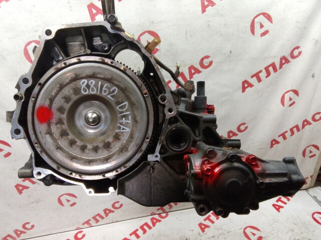 АКПП HONDA Stream D17A