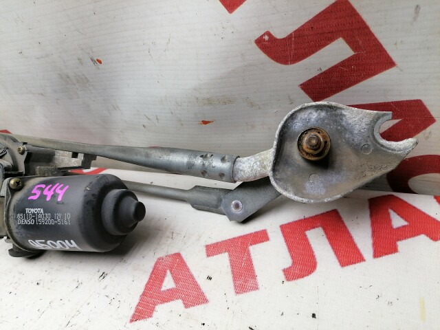 Трапеция дворников TOYOTA Corolla Fielder 