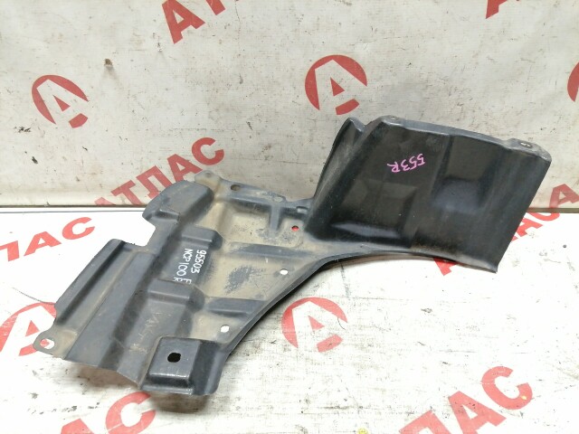 Защита двигателя TOYOTA Ractis 