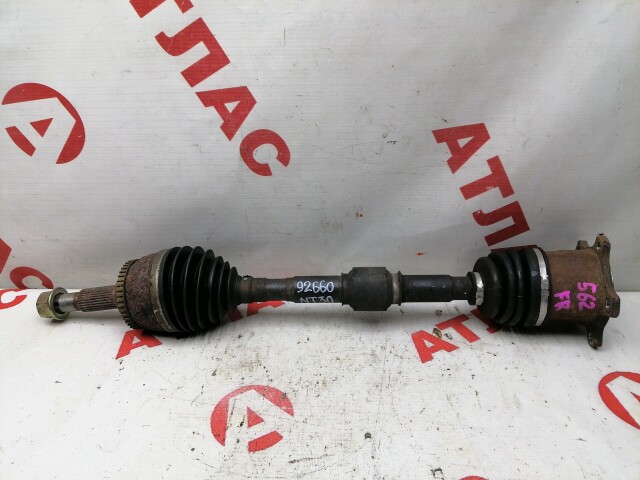 Привод длинный NISSAN X-Trail QR20-DE