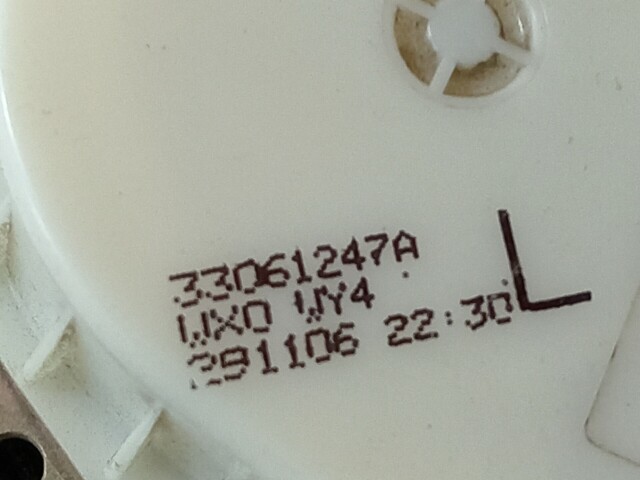 Ремень безопасности FORD Focus II 