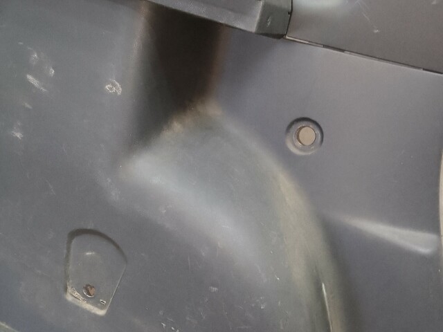 Обшивка багажника RENAULT Duster 