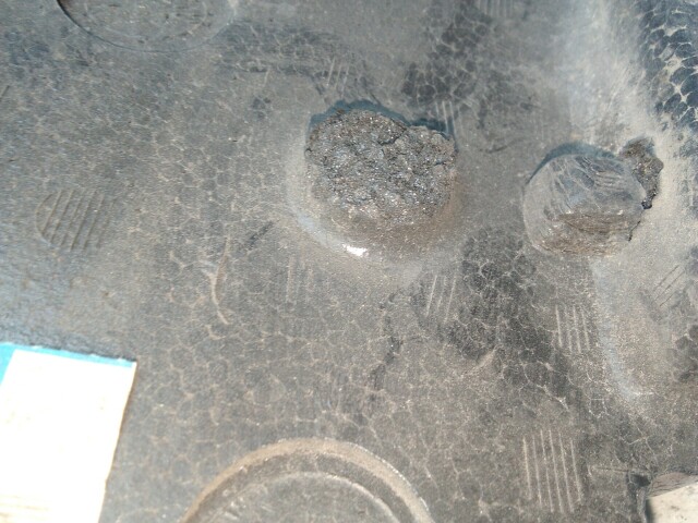 Абсорбер бампера TOYOTA Camry 