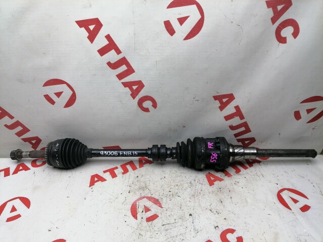 Привод длинный NISSAN Sunny 