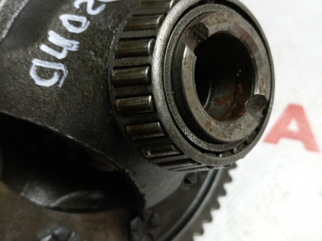 Дифференциал RENAULT Duster H4M