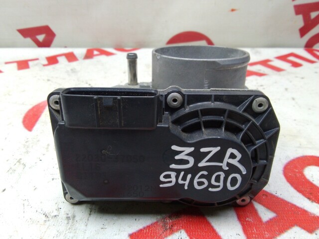 Дроссельная заслонка TOYOTA Avensis 3ZR-FAE