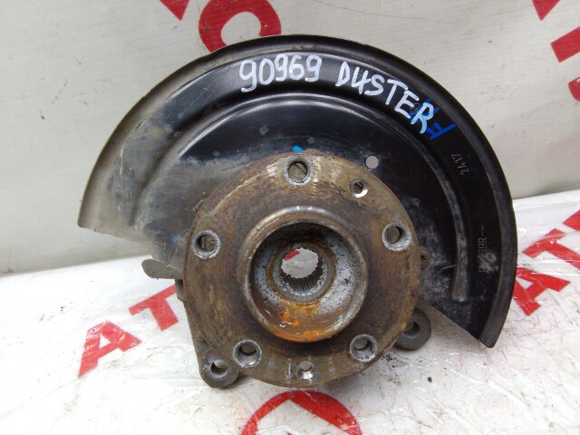 Ступица RENAULT Duster 