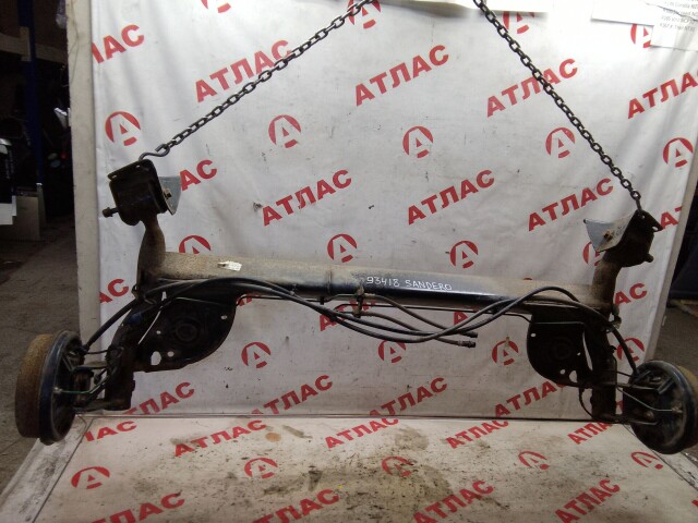 Балка задняя RENAULT Sandero Stepway 