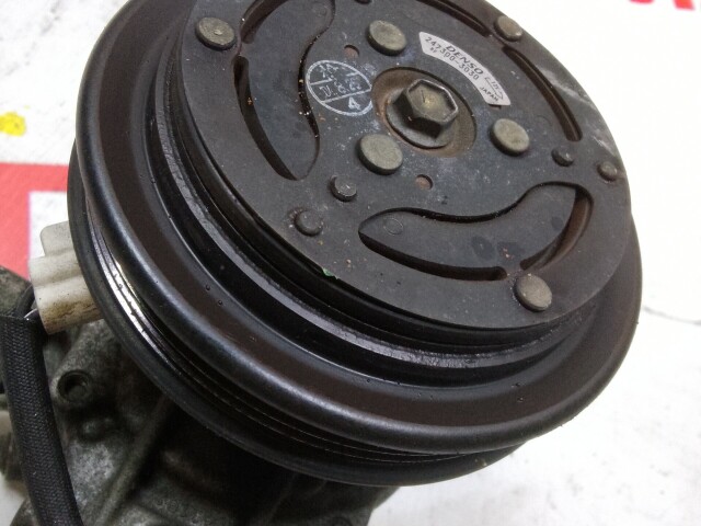 Компрессор кондиционера TOYOTA Corolla 1NZ-FE