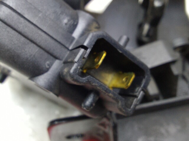 Замок багажника RENAULT Duster 