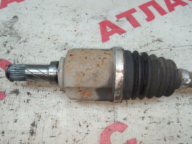 Привод короткий RENAULT Duster H4M